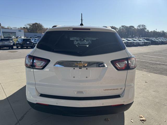 used 2016 Chevrolet Traverse car, priced at $11,000
