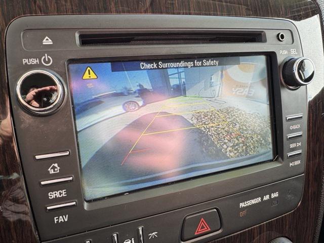 used 2016 Chevrolet Traverse car, priced at $11,000