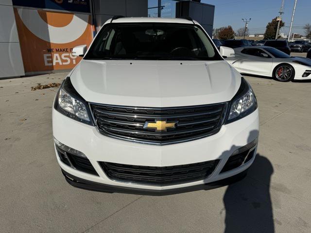 used 2016 Chevrolet Traverse car, priced at $11,000