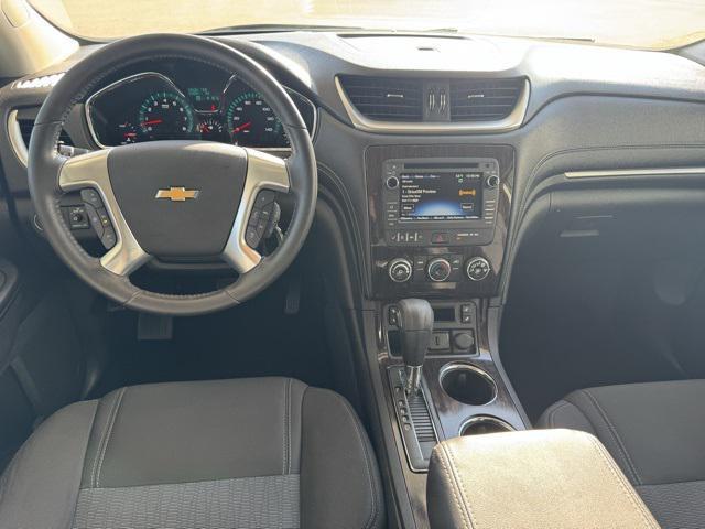 used 2016 Chevrolet Traverse car, priced at $11,000
