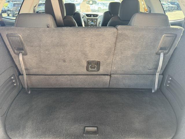 used 2016 Chevrolet Traverse car, priced at $11,000