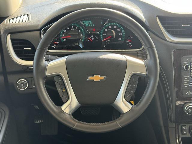 used 2016 Chevrolet Traverse car, priced at $11,000