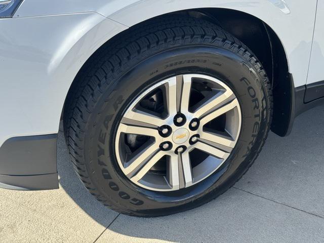 used 2016 Chevrolet Traverse car, priced at $11,000