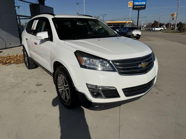used 2016 Chevrolet Traverse car, priced at $11,000