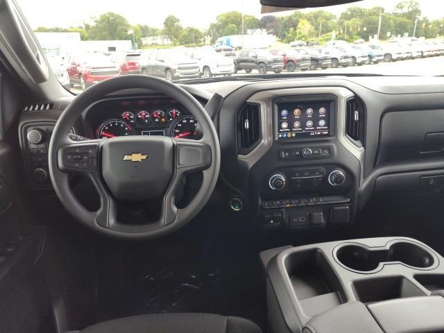 new 2024 Chevrolet Silverado 1500 car, priced at $47,416