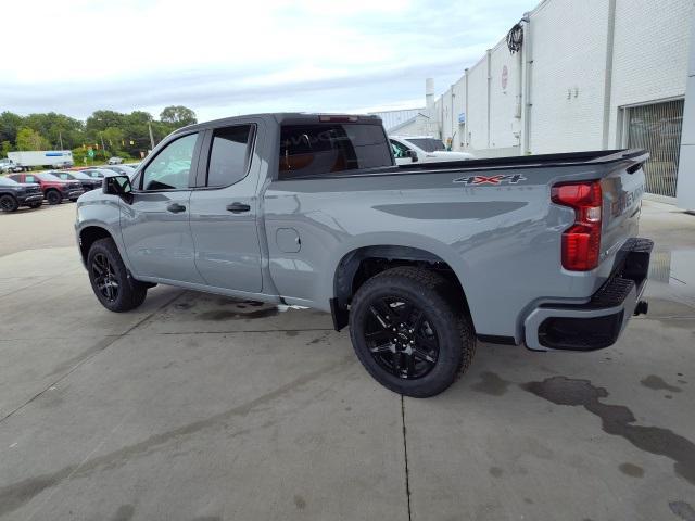 new 2024 Chevrolet Silverado 1500 car, priced at $47,416