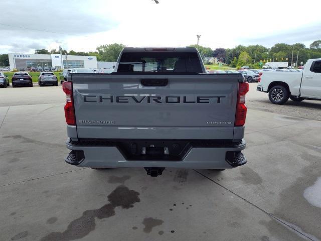 new 2024 Chevrolet Silverado 1500 car, priced at $47,416