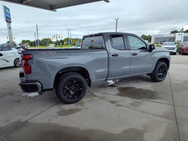 new 2024 Chevrolet Silverado 1500 car, priced at $47,416