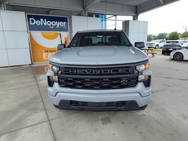 new 2024 Chevrolet Silverado 1500 car, priced at $47,416