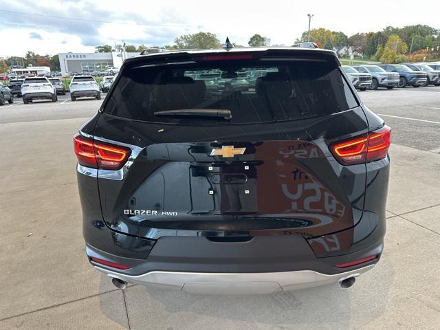 new 2025 Chevrolet Blazer car, priced at $39,448