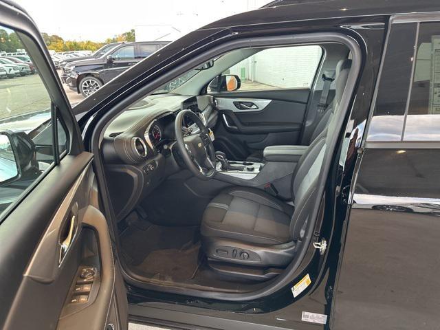 new 2025 Chevrolet Blazer car, priced at $39,448
