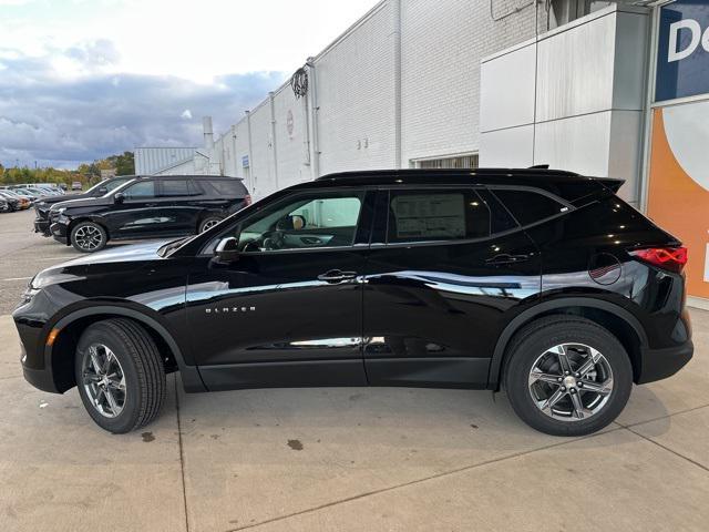 new 2025 Chevrolet Blazer car, priced at $39,448