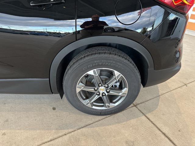 new 2025 Chevrolet Blazer car, priced at $39,448