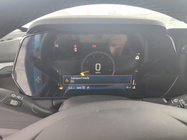 new 2025 Chevrolet TrailBlazer car, priced at $26,281