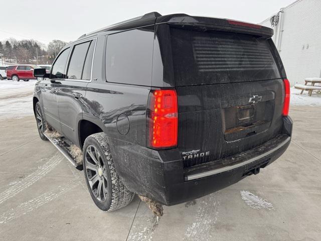 used 2016 Chevrolet Tahoe car, priced at $25,500