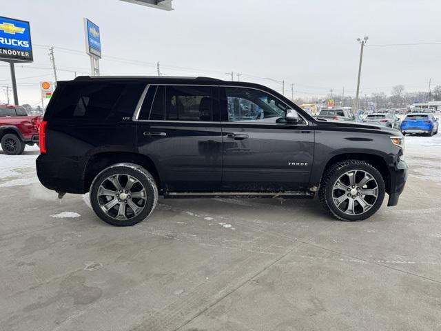 used 2016 Chevrolet Tahoe car, priced at $25,500