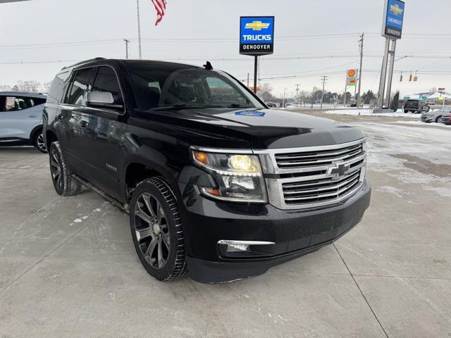 used 2016 Chevrolet Tahoe car, priced at $25,500