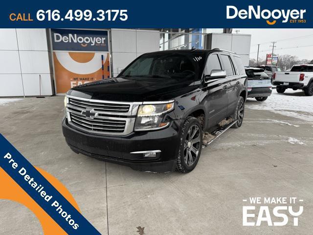 used 2016 Chevrolet Tahoe car, priced at $25,500