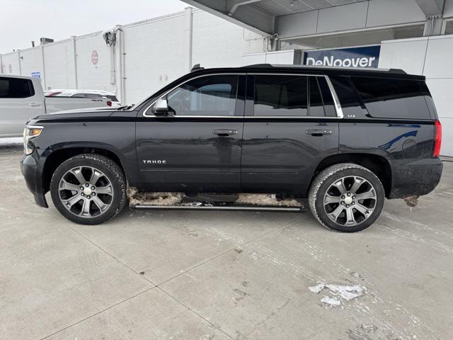 used 2016 Chevrolet Tahoe car, priced at $25,500