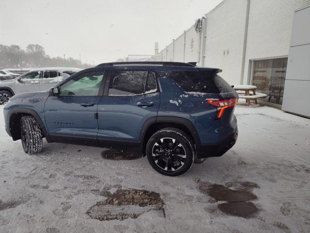 new 2025 Chevrolet Equinox car, priced at $35,040