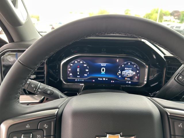 new 2025 Chevrolet Silverado 1500 car, priced at $53,084