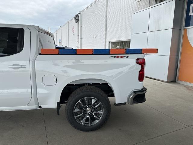 new 2025 Chevrolet Silverado 1500 car, priced at $53,084