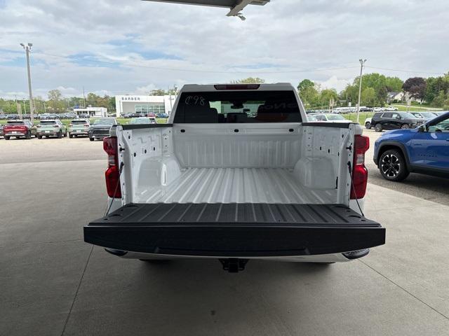 new 2025 Chevrolet Silverado 1500 car, priced at $53,084
