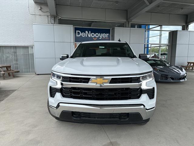 new 2025 Chevrolet Silverado 1500 car, priced at $53,084