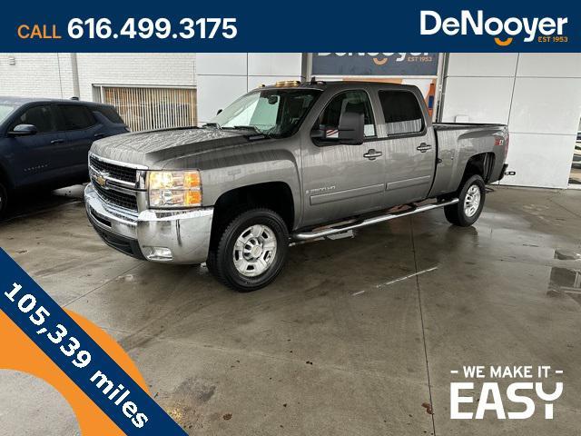 used 2008 Chevrolet Silverado 2500 car, priced at $25,000