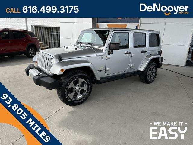 used 2012 Jeep Wrangler Unlimited car, priced at $16,500