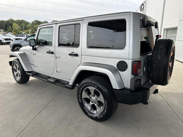 used 2012 Jeep Wrangler Unlimited car, priced at $16,000