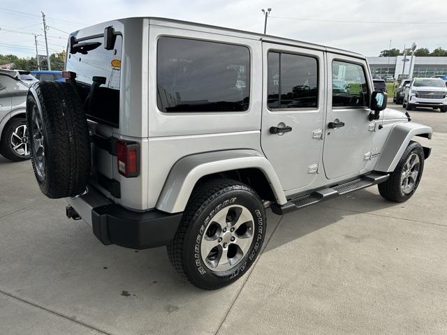 used 2012 Jeep Wrangler Unlimited car, priced at $16,000