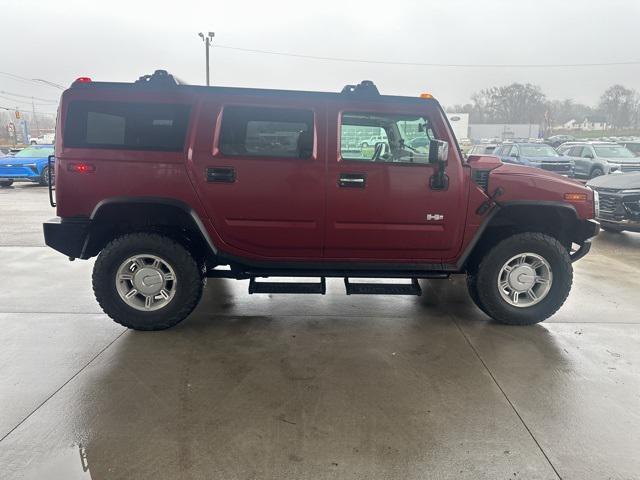 used 2004 Hummer H2 car, priced at $13,500