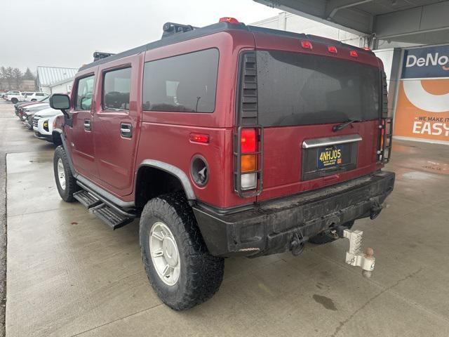 used 2004 Hummer H2 car, priced at $13,500