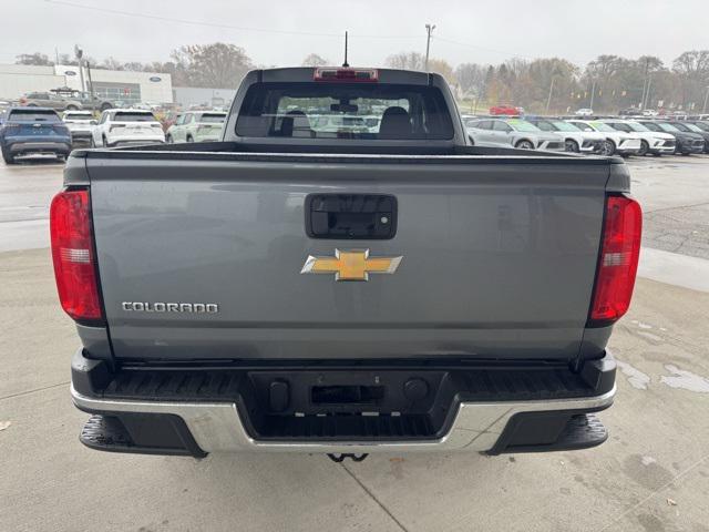 used 2018 Chevrolet Colorado car, priced at $14,000