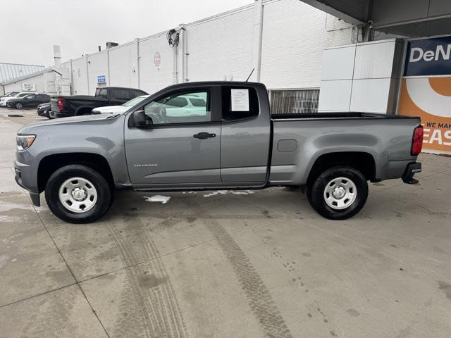 used 2018 Chevrolet Colorado car, priced at $14,000