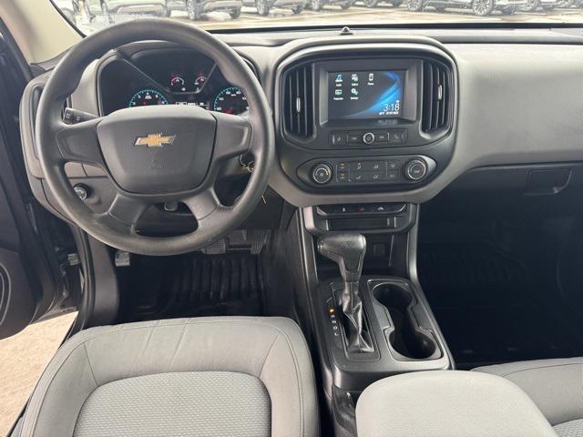 used 2018 Chevrolet Colorado car, priced at $14,000
