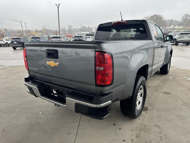 used 2018 Chevrolet Colorado car, priced at $14,000