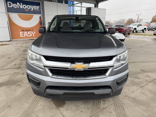 used 2018 Chevrolet Colorado car, priced at $14,000