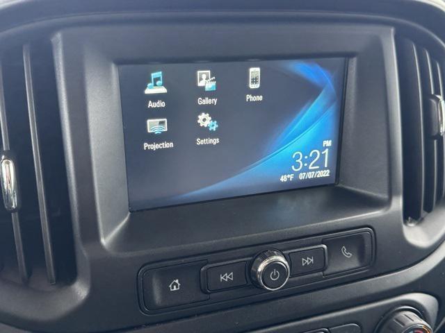 used 2018 Chevrolet Colorado car, priced at $14,000