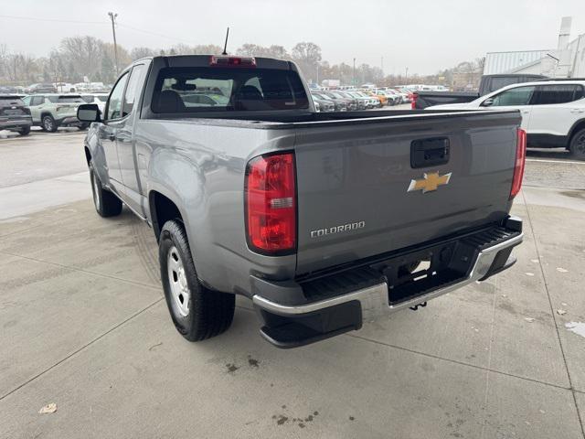 used 2018 Chevrolet Colorado car, priced at $14,000