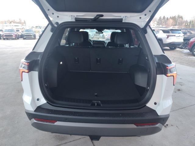 new 2025 Chevrolet Equinox car, priced at $33,426