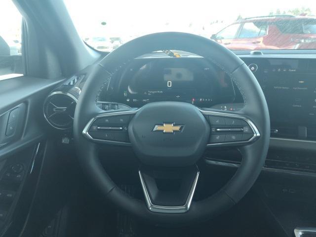 new 2025 Chevrolet Equinox car, priced at $33,426