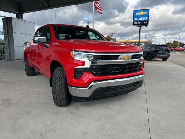 new 2025 Chevrolet Silverado 1500 car, priced at $52,884