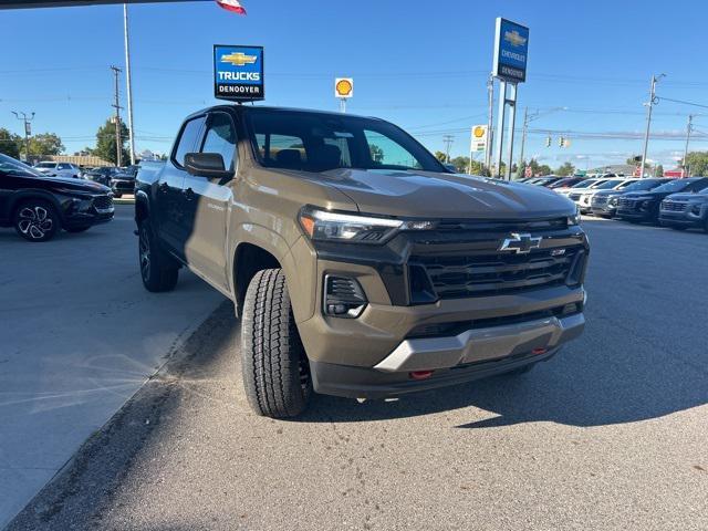 new 2024 Chevrolet Colorado car, priced at $46,479