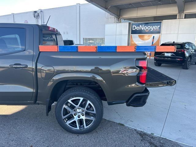 new 2024 Chevrolet Colorado car, priced at $46,479