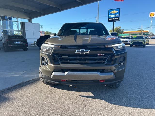 new 2024 Chevrolet Colorado car, priced at $46,479