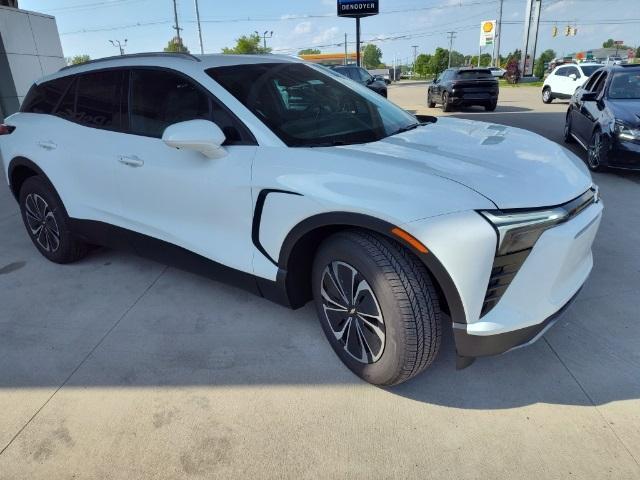 new 2024 Chevrolet Blazer EV car, priced at $51,695