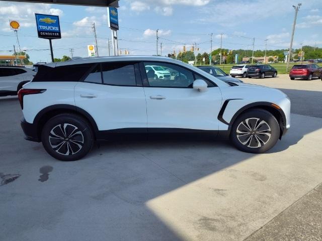 new 2024 Chevrolet Blazer EV car, priced at $51,695