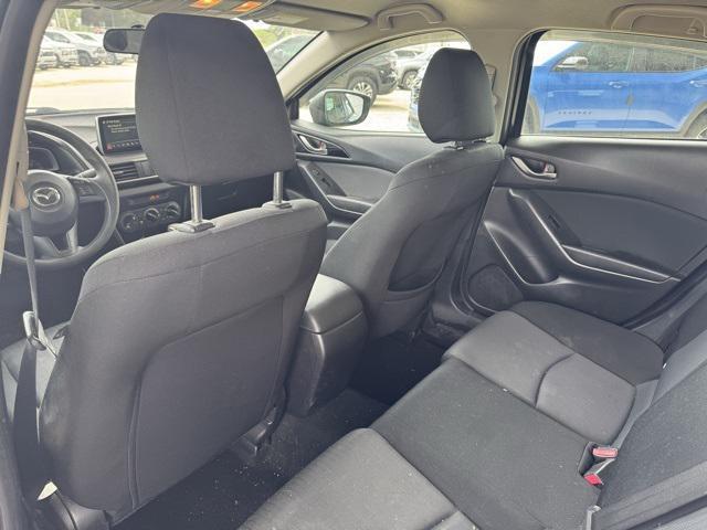 used 2016 Mazda Mazda3 car, priced at $14,000